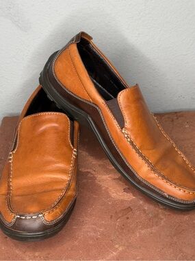 Cole Haan Leather Loafers